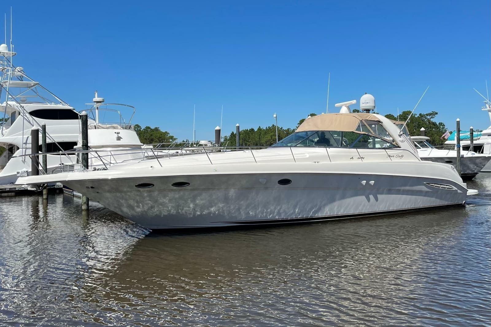 2000 Sea Ray Sundancer 460 - Photo 1