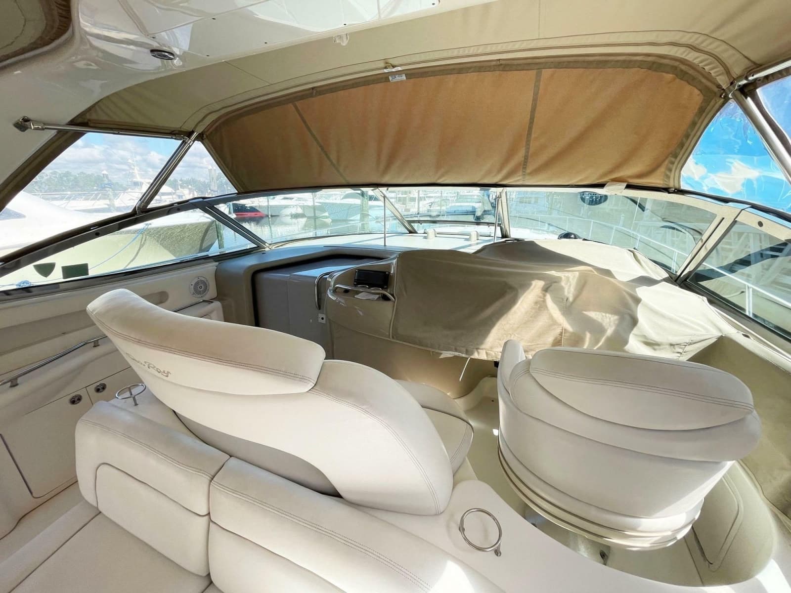 2000 Sea Ray Sundancer 460 - Photo 18