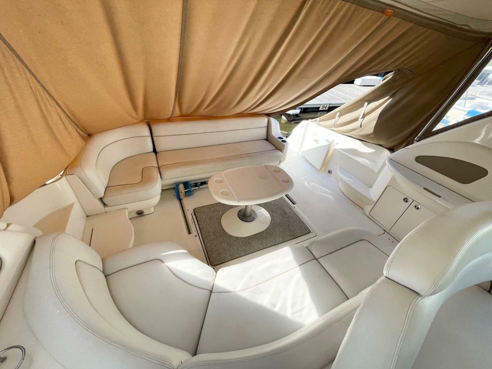 2000 Sea Ray Sundancer 460 - Photo 21