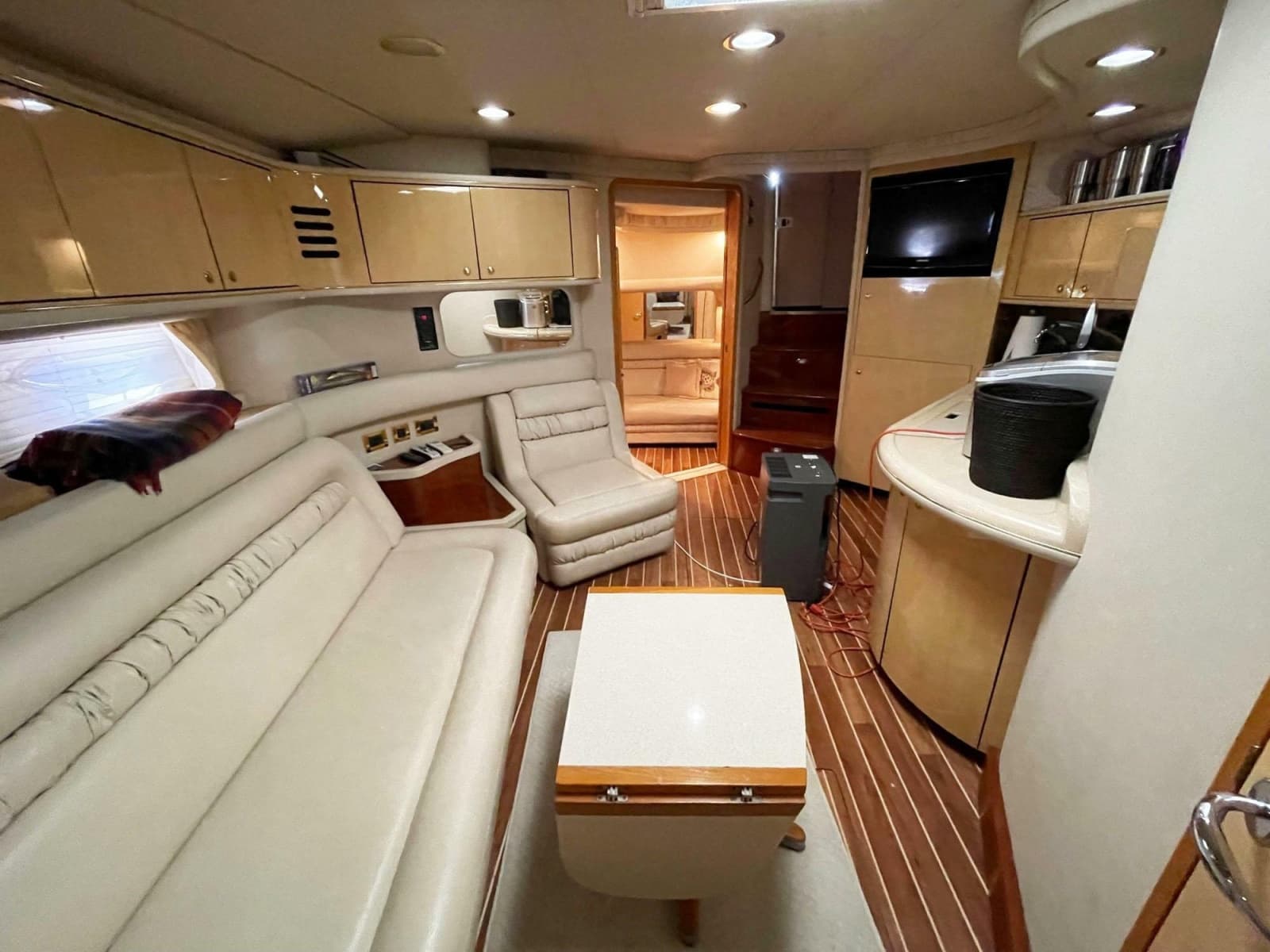 2000 Sea Ray Sundancer 460 - Photo 6
