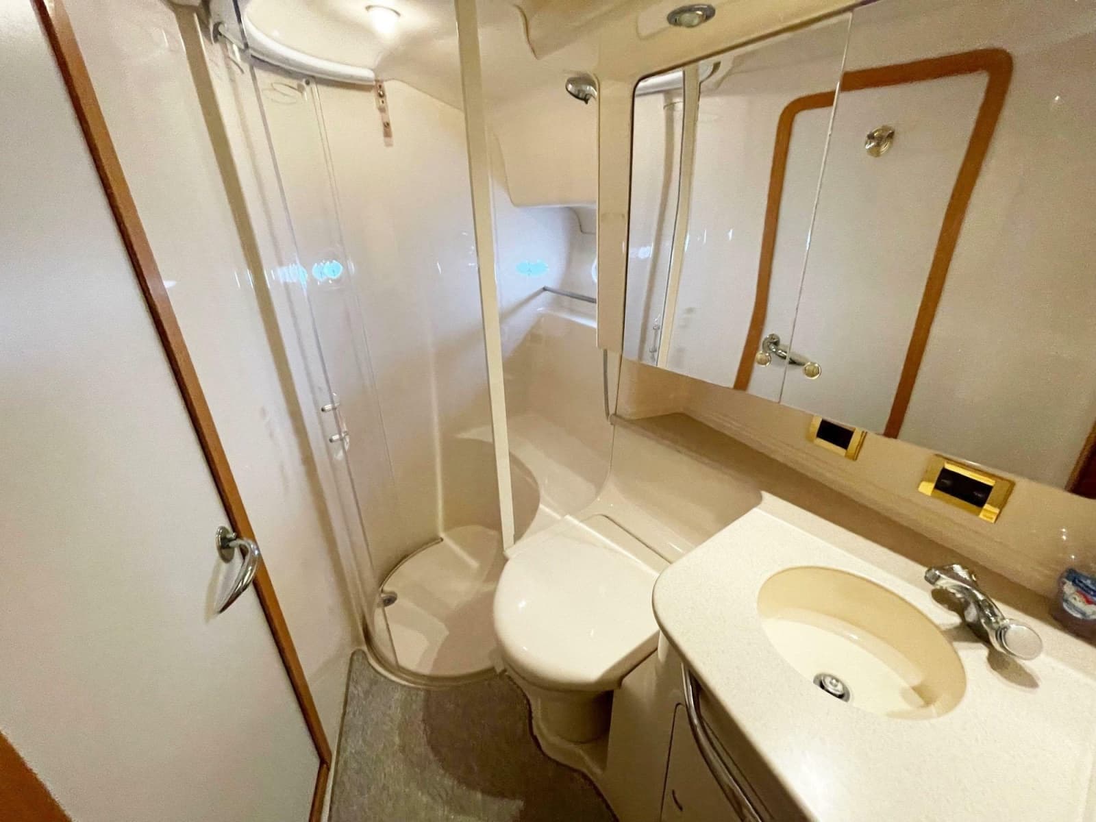 2000 Sea Ray Sundancer 460 - Photo 12