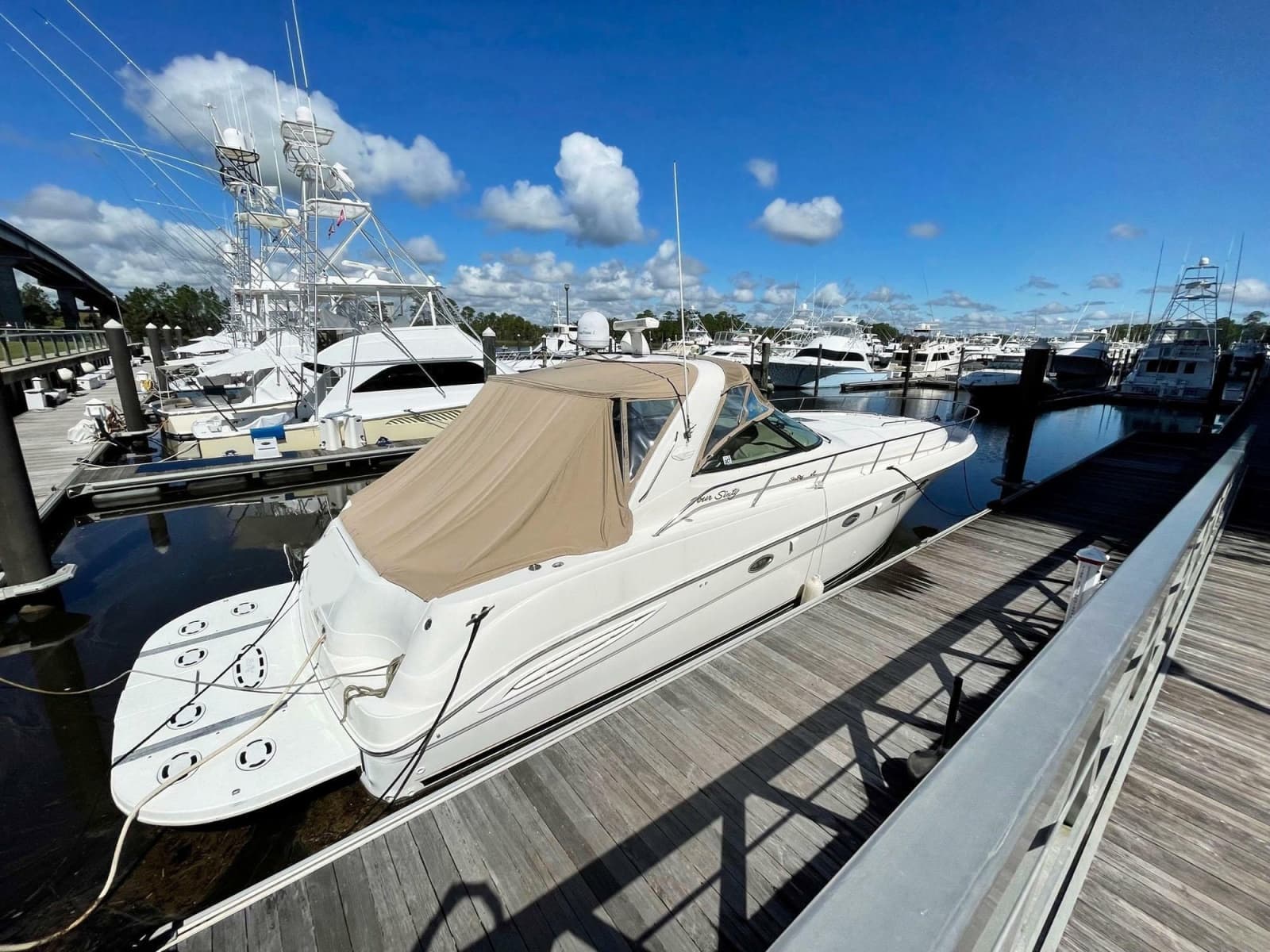 2000 Sea Ray Sundancer 460 - Photo 24