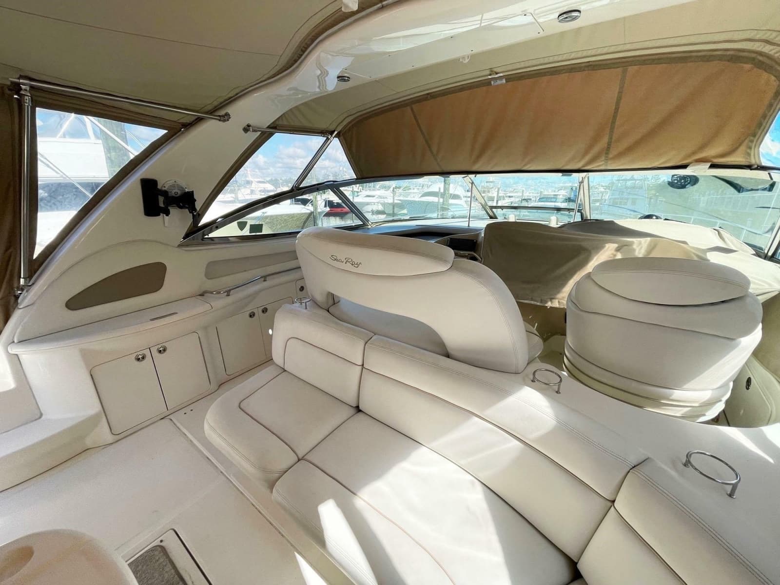 2000 Sea Ray Sundancer 460 - Photo 20