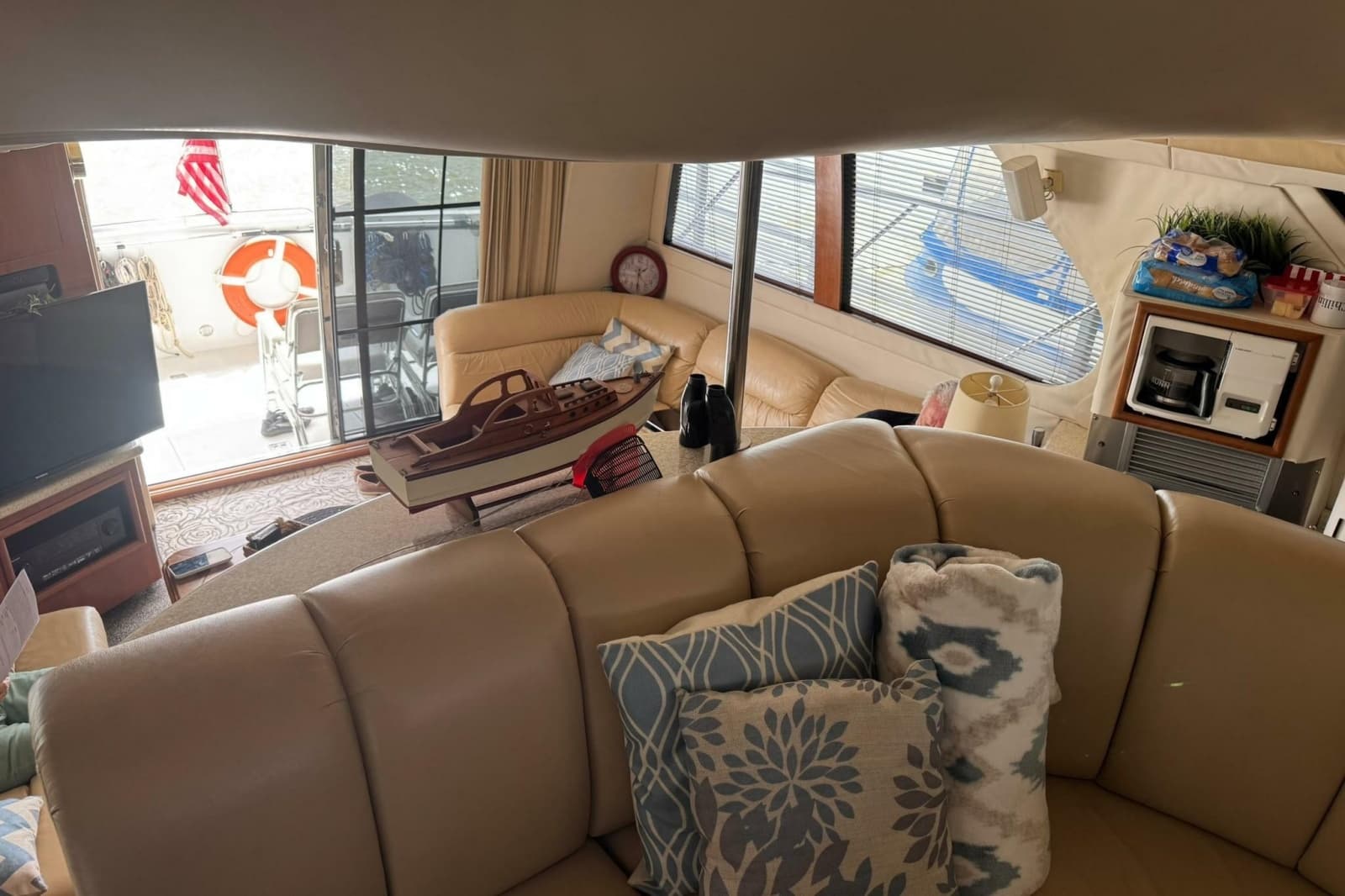 1999 Carver 450 Voyager Pilothouse - Photo 54