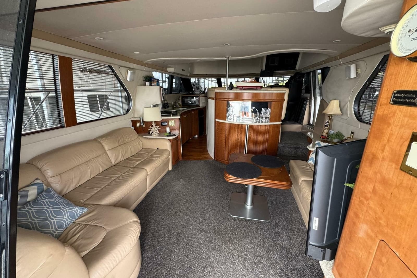 1999 Carver 450 Voyager Pilothouse - Photo 27