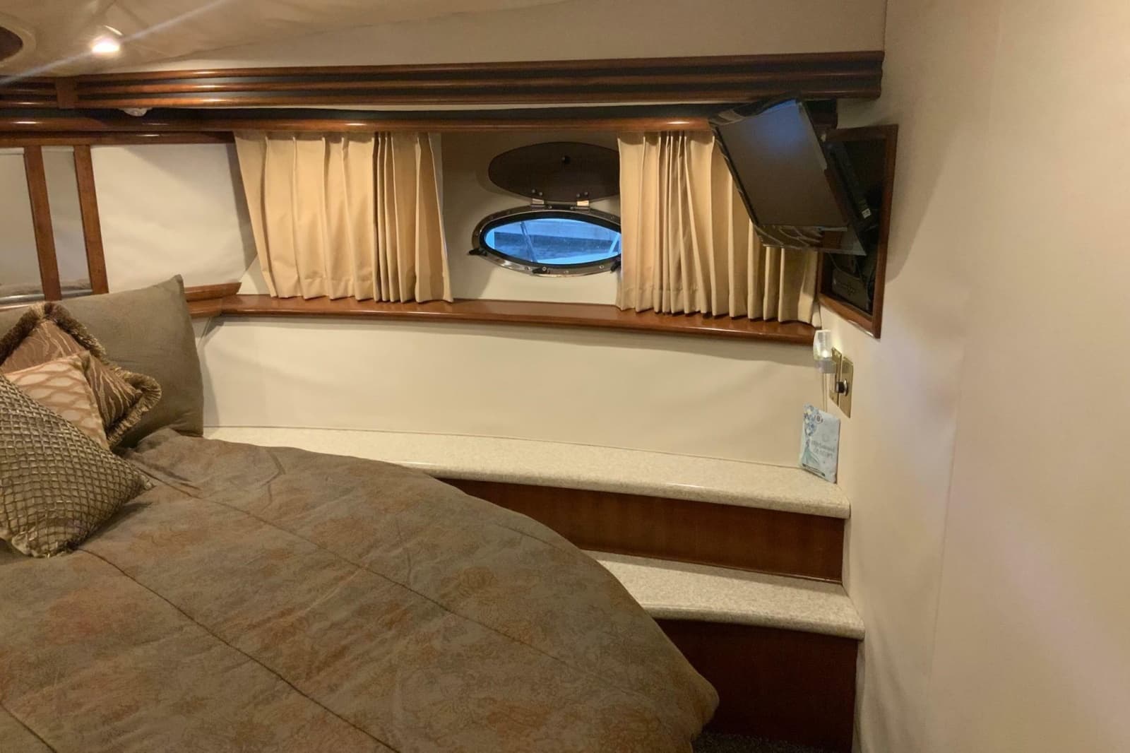 1999 Carver 450 Voyager Pilothouse - Photo 61