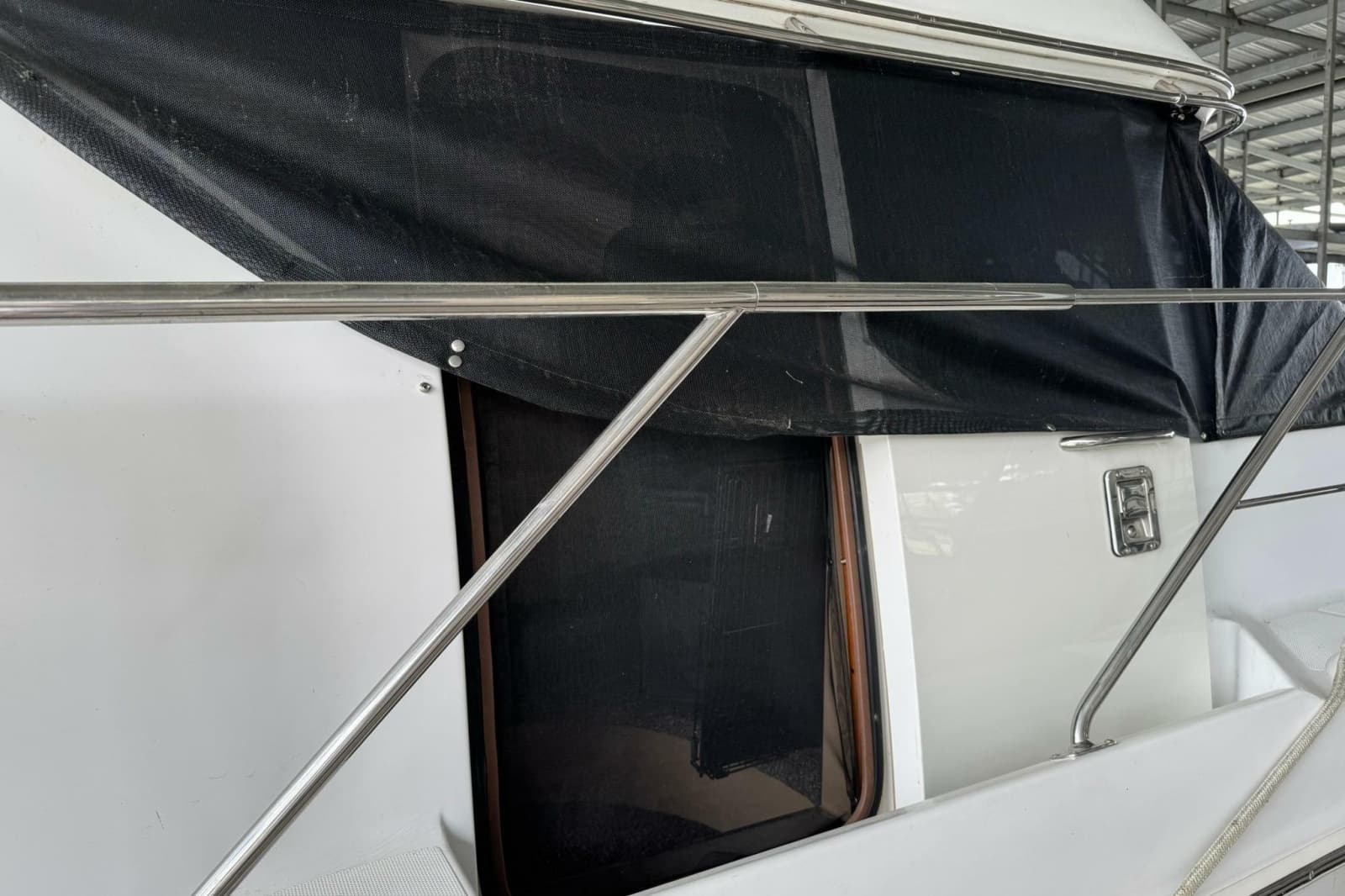 1999 Carver 450 Voyager Pilothouse - Photo 5