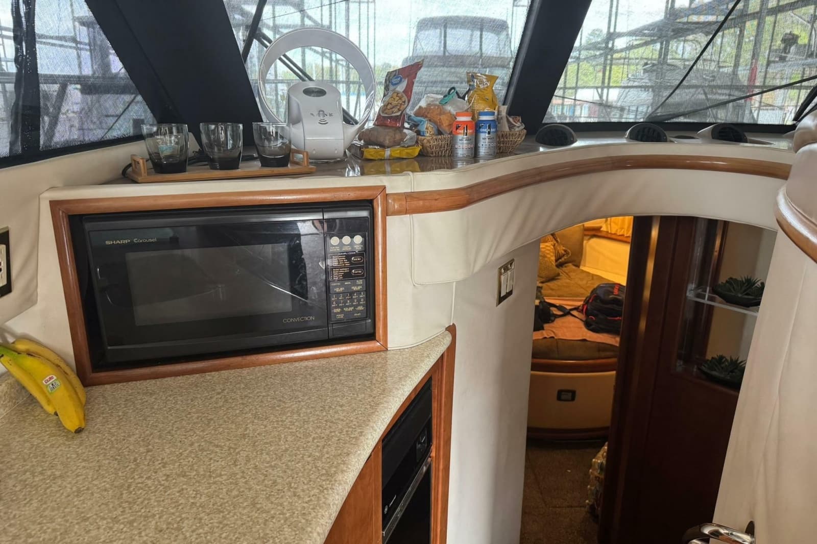 1999 Carver 450 Voyager Pilothouse - Photo 35