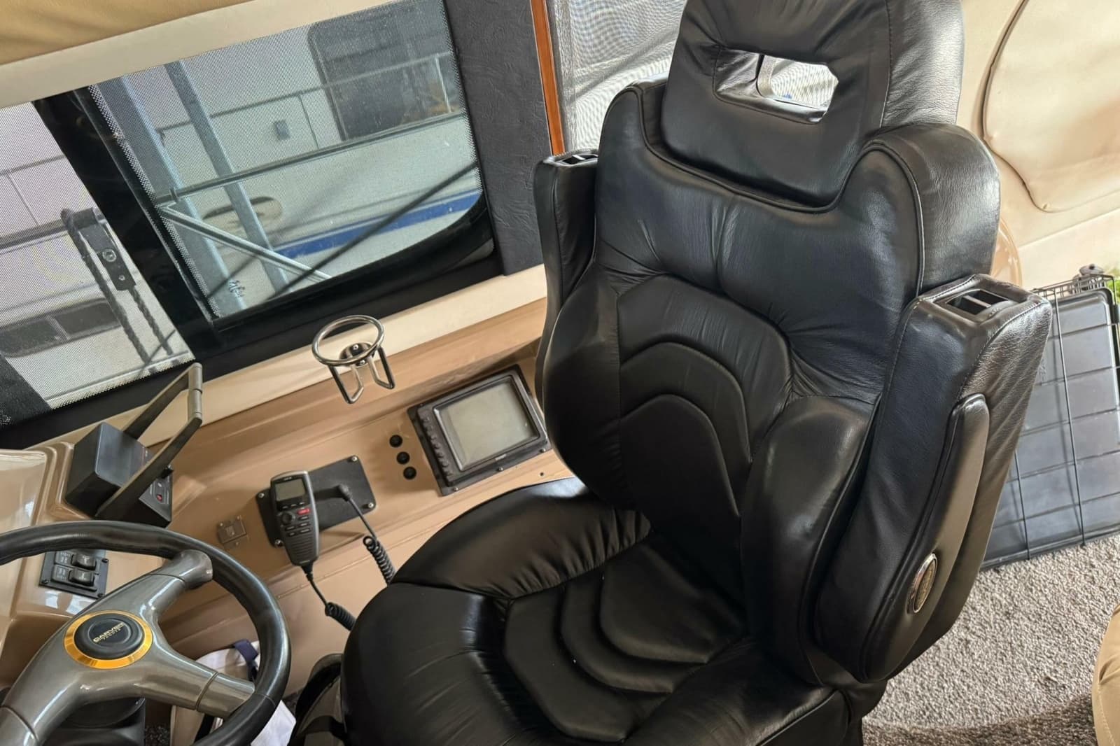 1999 Carver 450 Voyager Pilothouse - Photo 58