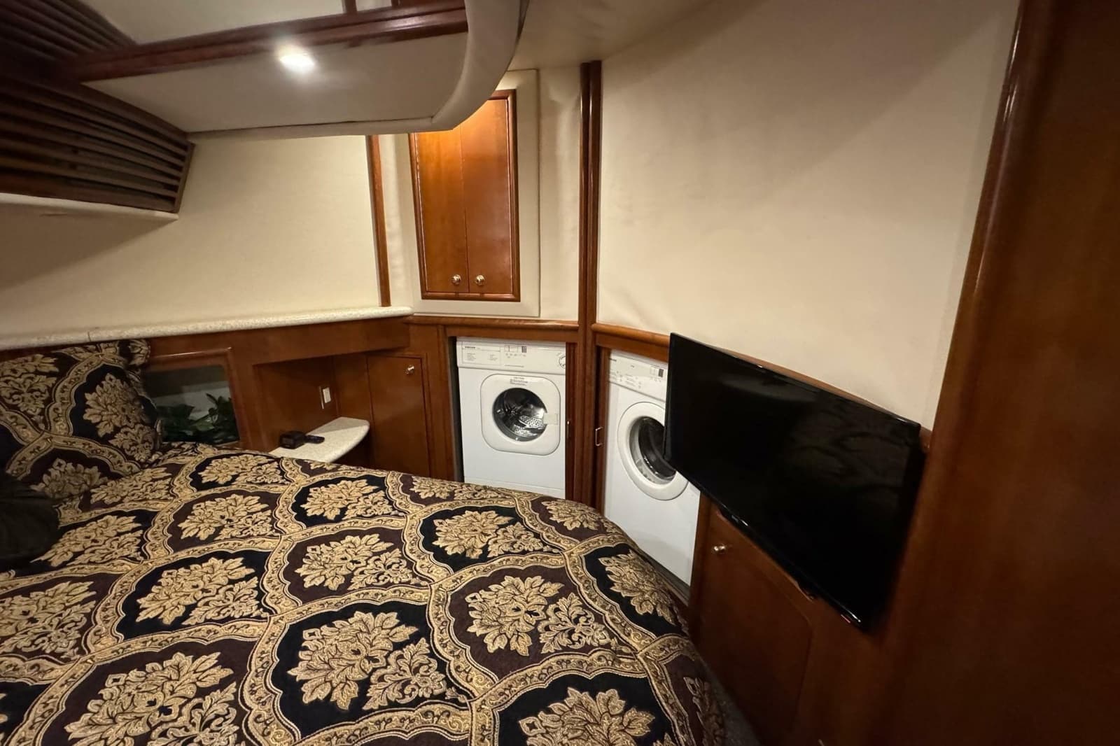 1999 Carver 450 Voyager Pilothouse - Photo 40
