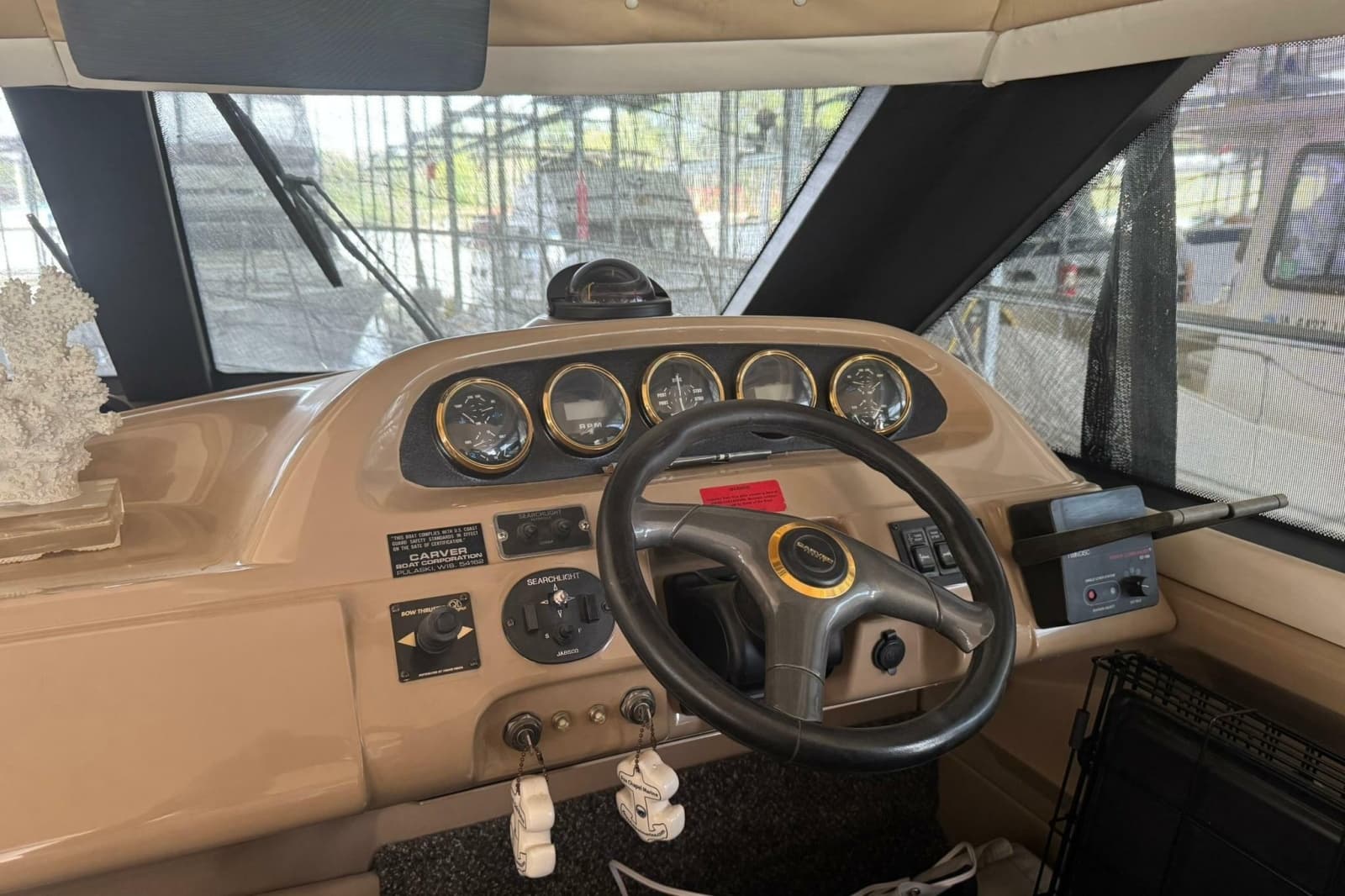 1999 Carver 450 Voyager Pilothouse - Photo 57