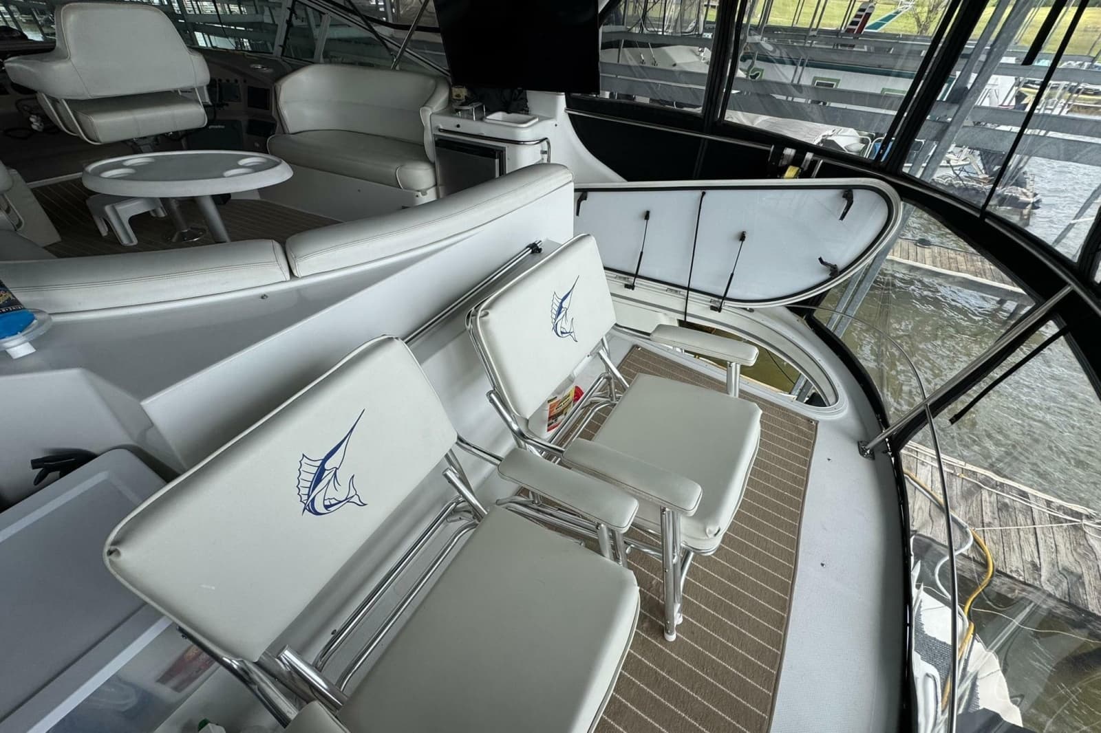 1999 Carver 450 Voyager Pilothouse - Photo 16