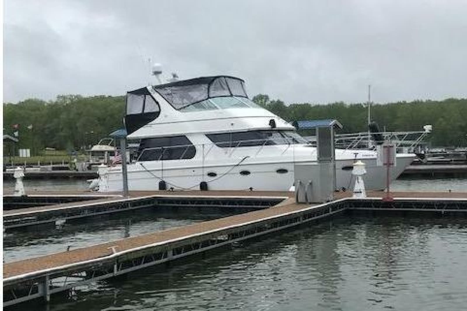 1999 Carver 450 Voyager Pilothouse - Photo 2
