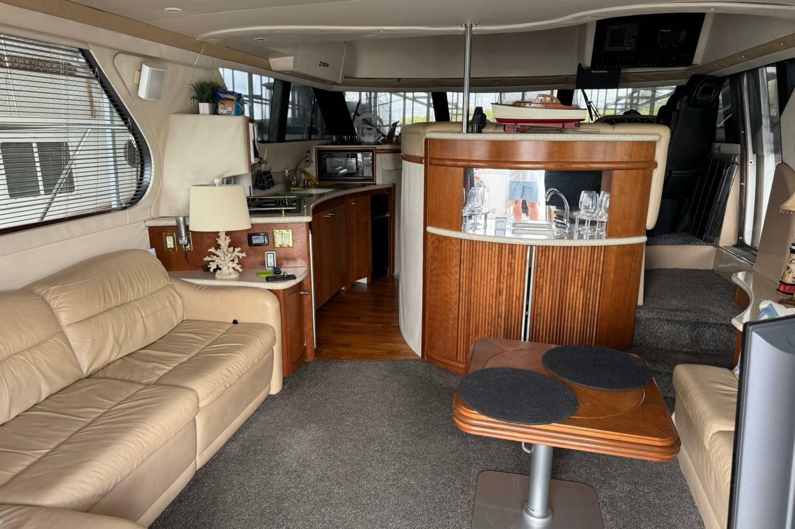 1999 Carver 450 Voyager Pilothouse - Photo 28