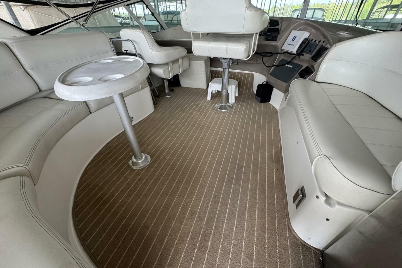 1999 Carver 450 Voyager Pilothouse - Photo 21