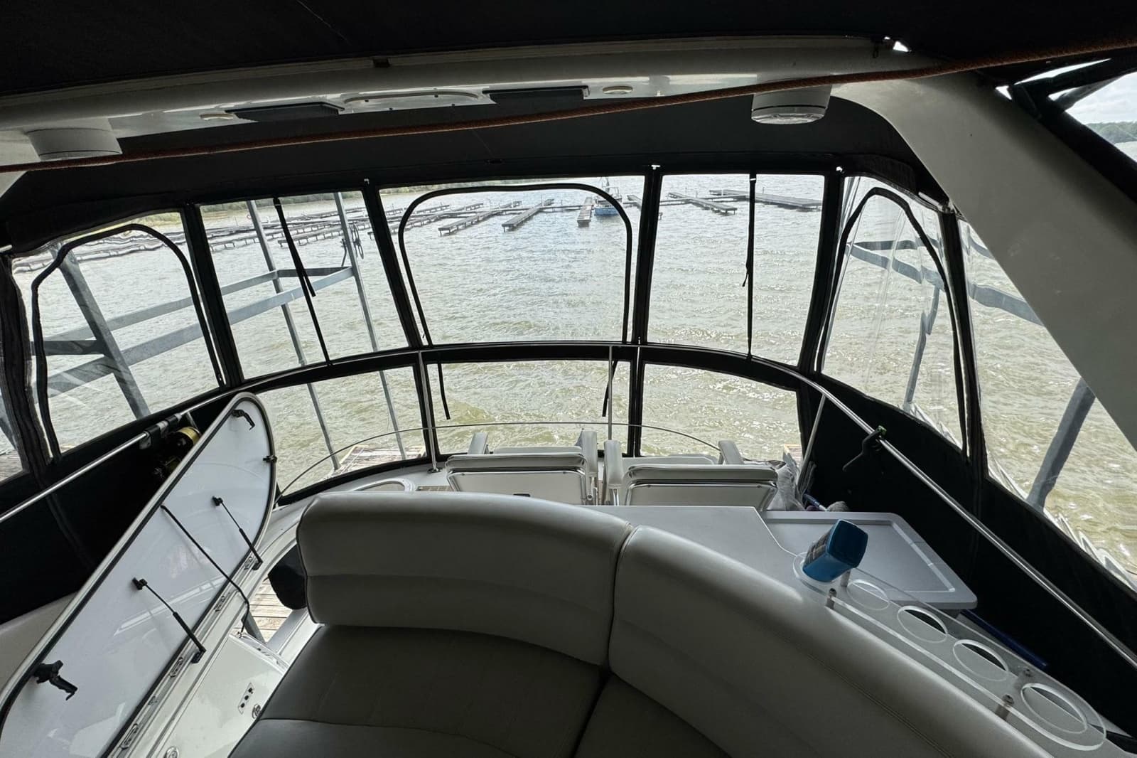 1999 Carver 450 Voyager Pilothouse - Photo 22