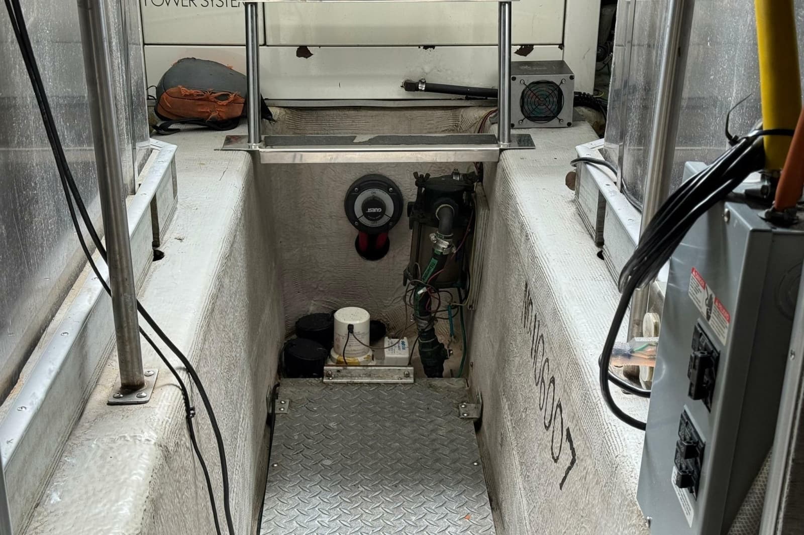 1999 Carver 450 Voyager Pilothouse - Photo 77