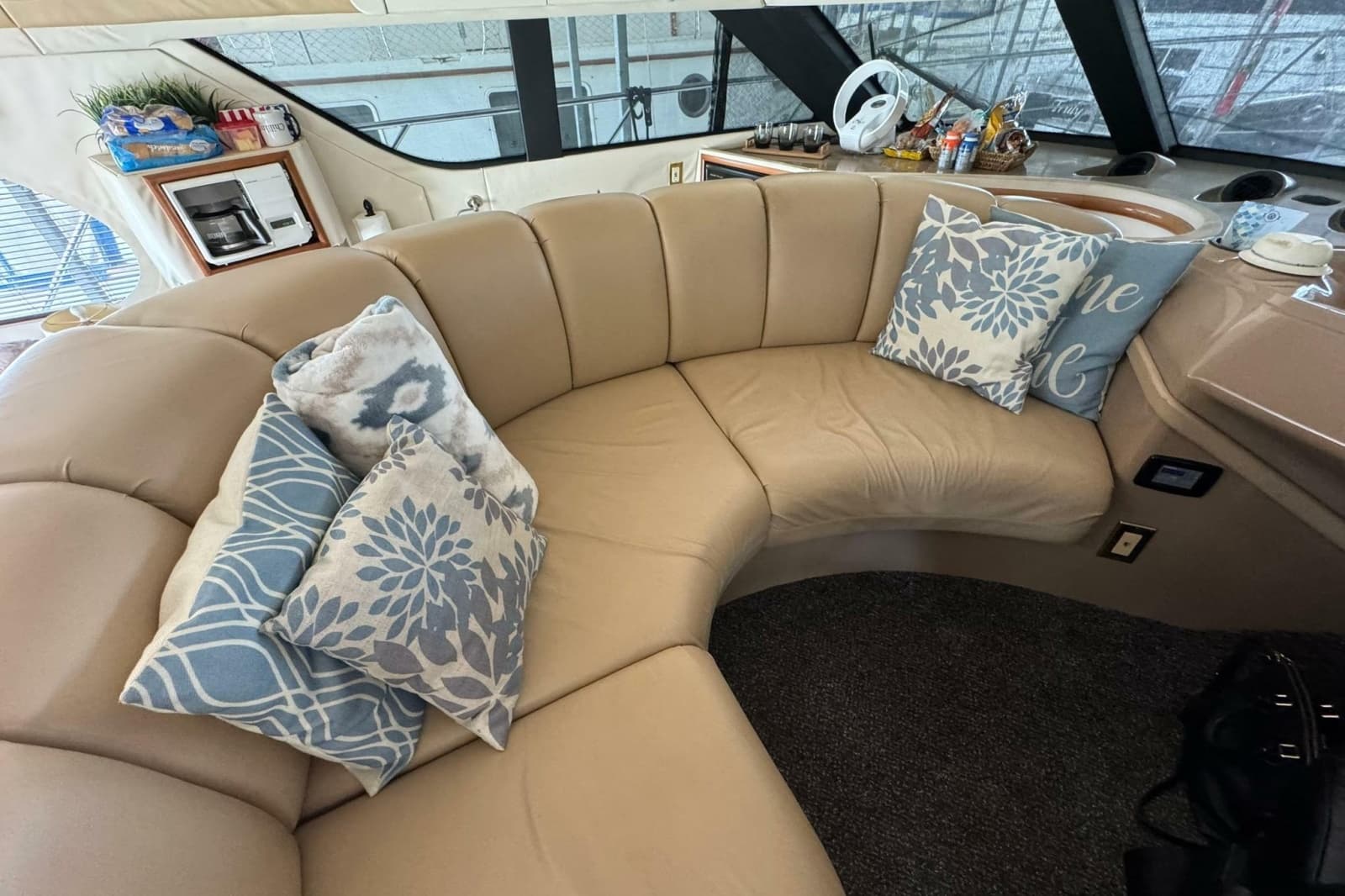 1999 Carver 450 Voyager Pilothouse - Photo 52