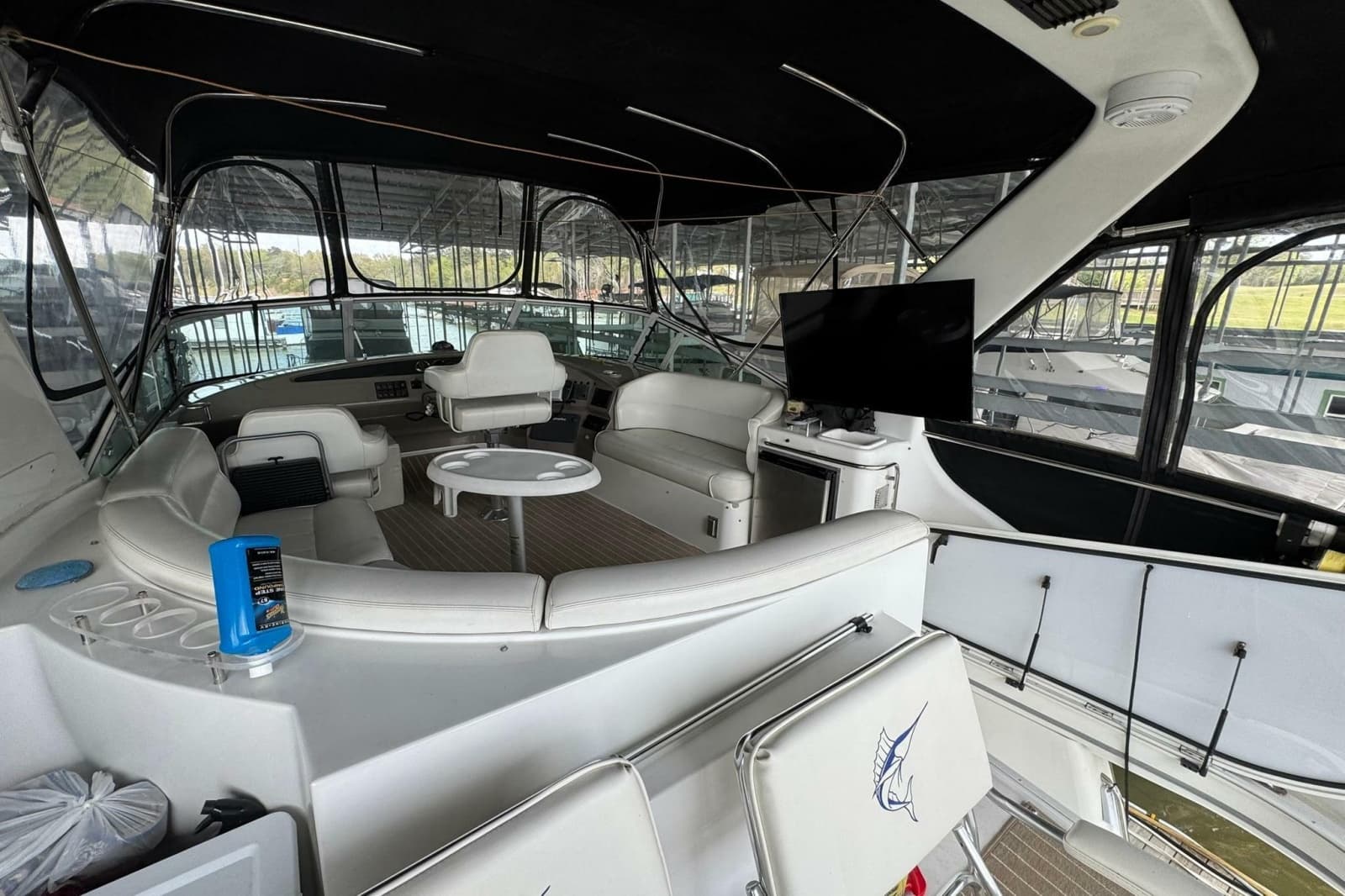 1999 Carver 450 Voyager Pilothouse - Photo 17