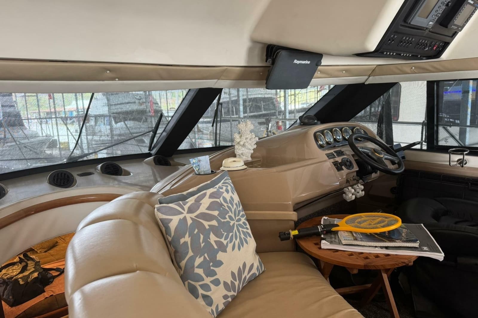 1999 Carver 450 Voyager Pilothouse - Photo 55