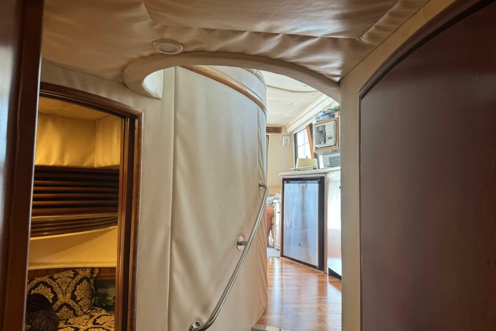 1999 Carver 450 Voyager Pilothouse - Photo 36