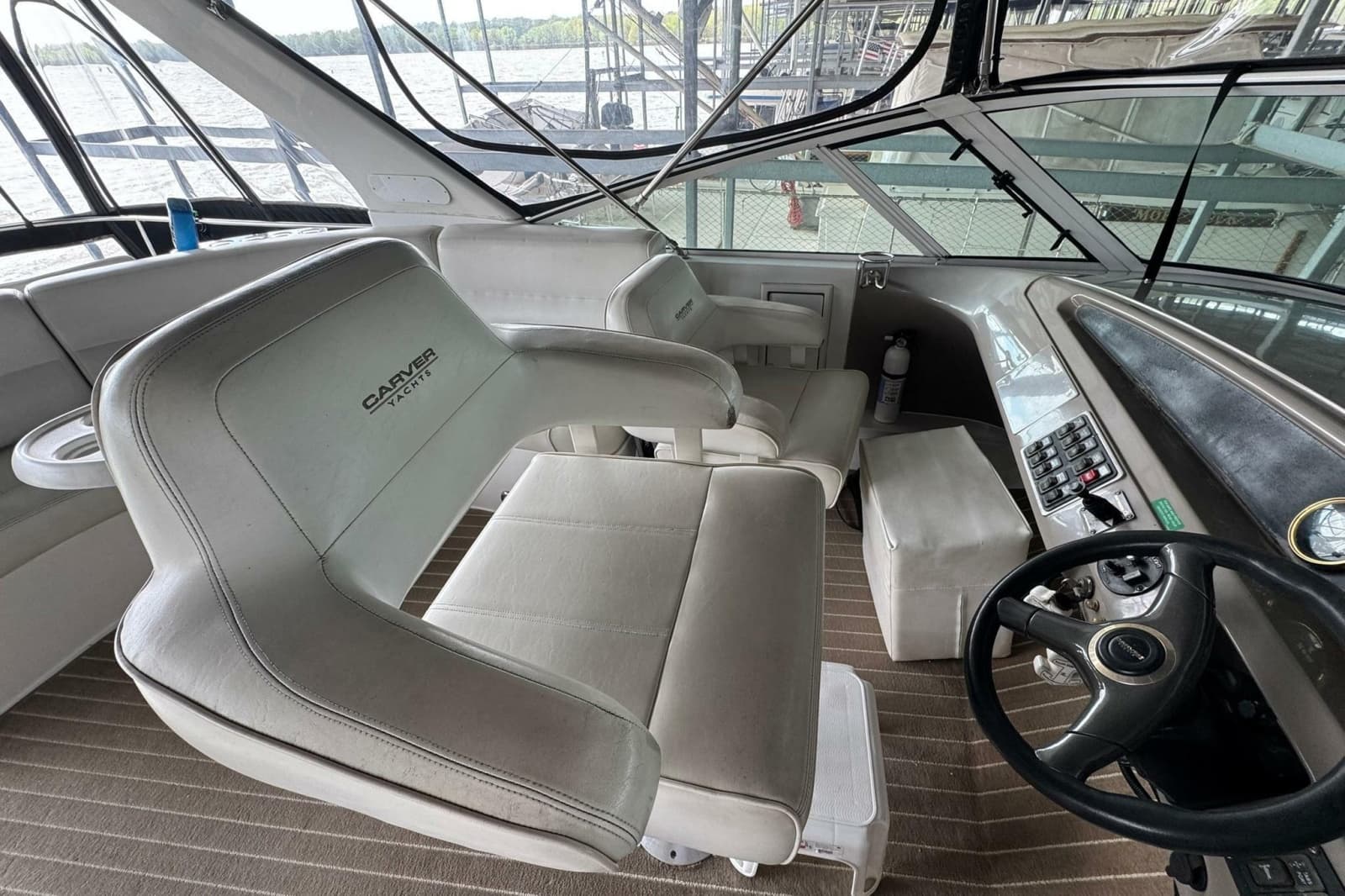 1999 Carver 450 Voyager Pilothouse - Photo 26
