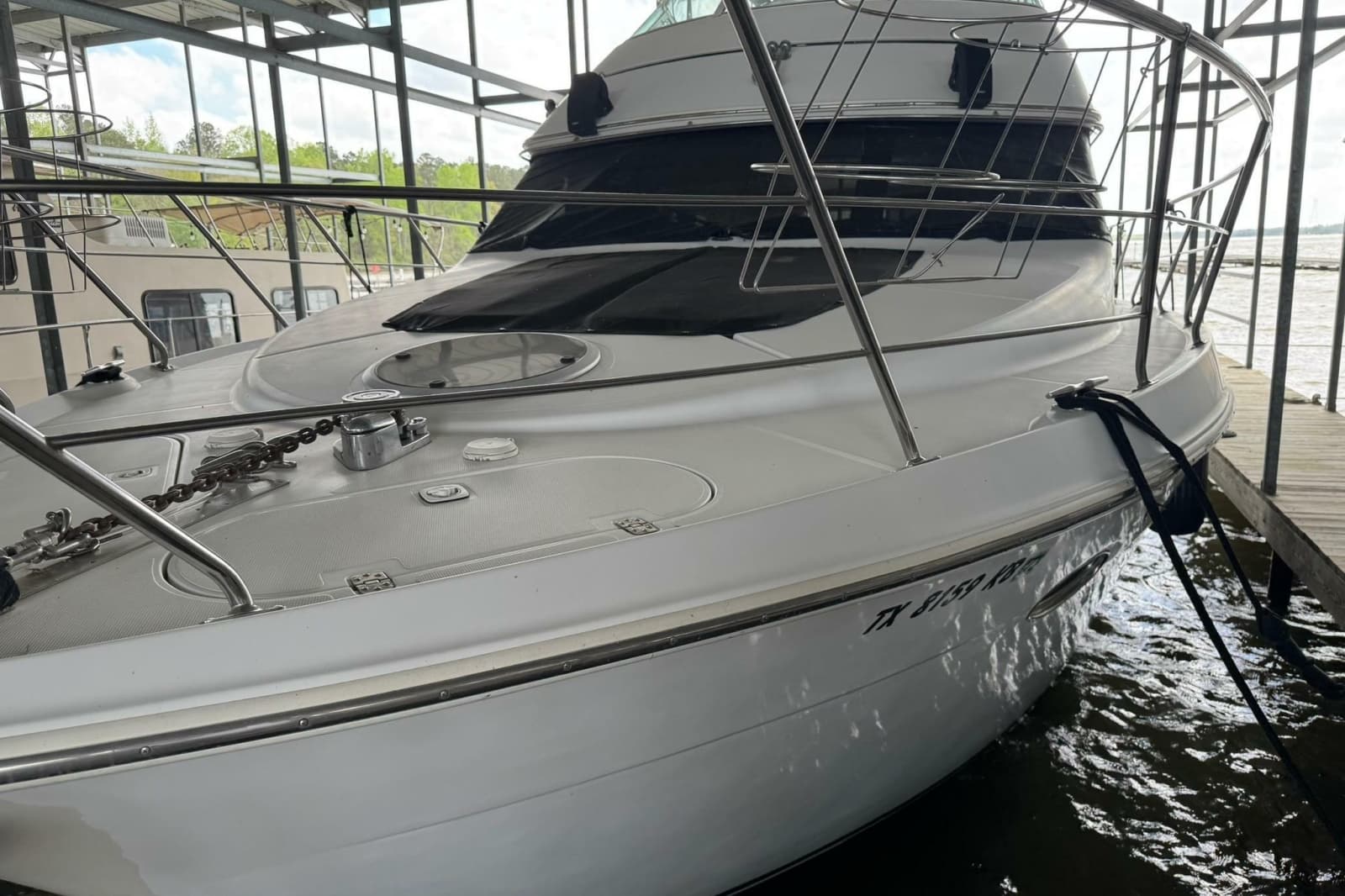 1999 Carver 450 Voyager Pilothouse - Photo 10