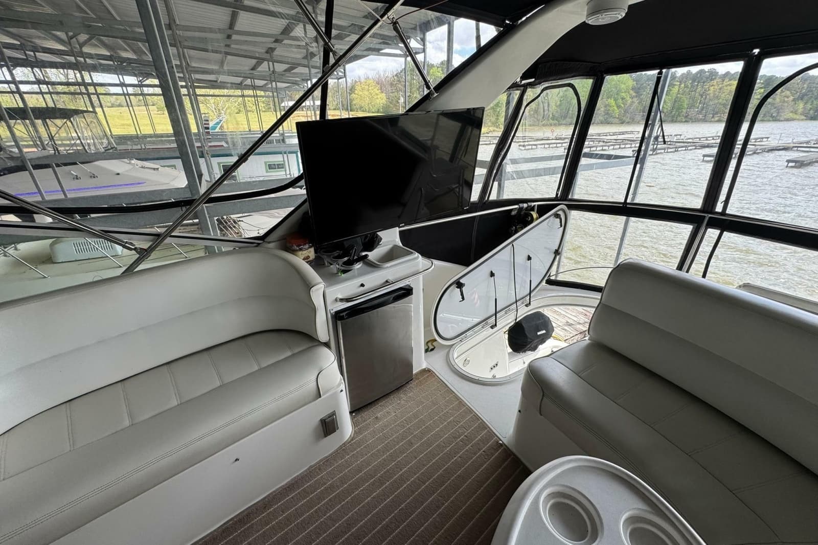 1999 Carver 450 Voyager Pilothouse - Photo 18