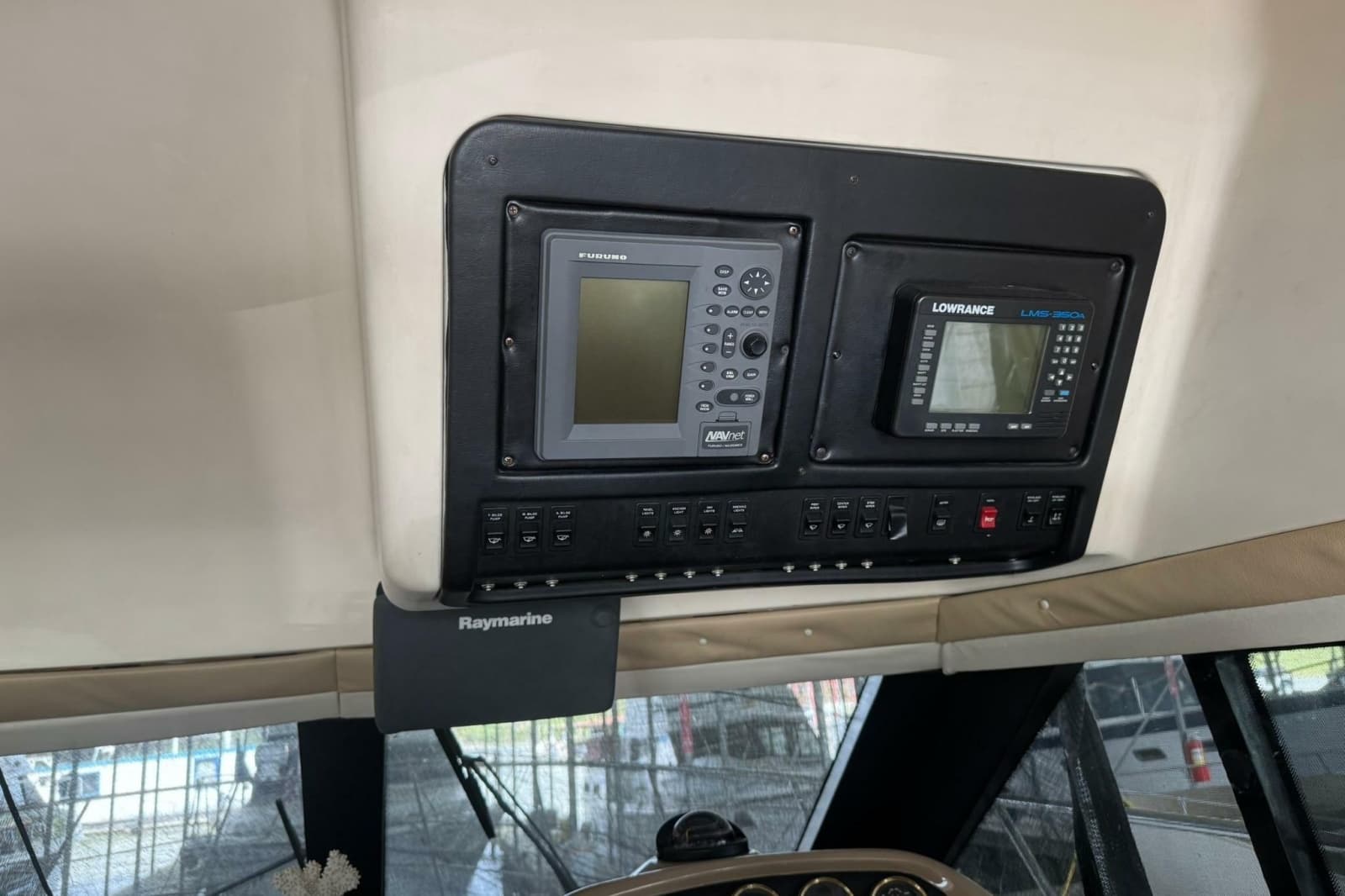 1999 Carver 450 Voyager Pilothouse - Photo 59