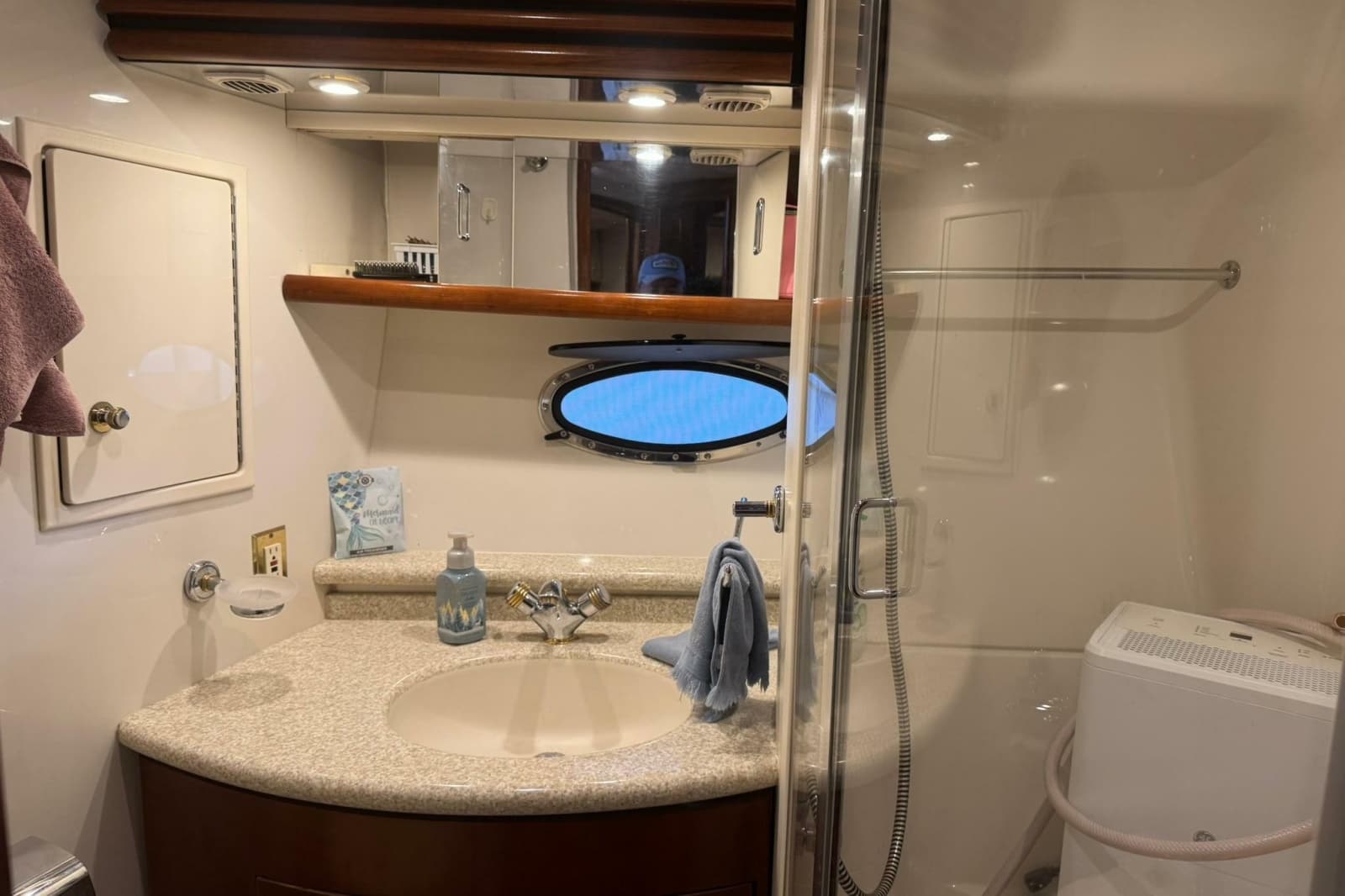 1999 Carver 450 Voyager Pilothouse - Photo 49