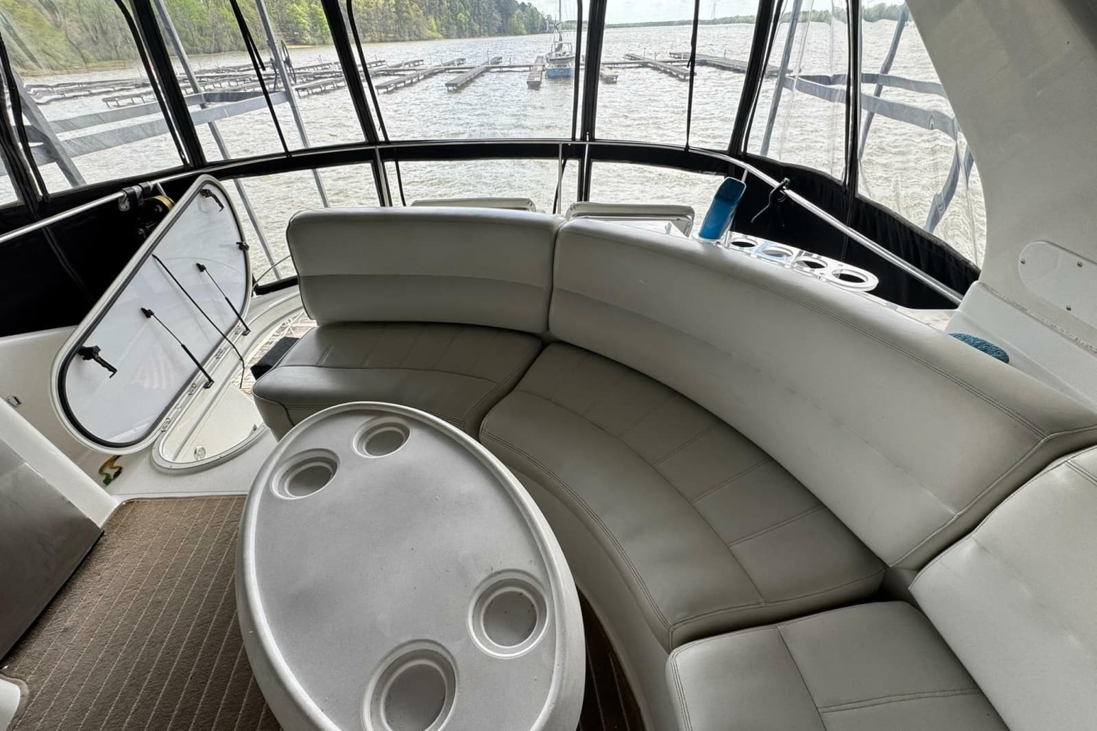 1999 Carver 450 Voyager Pilothouse - Photo 23