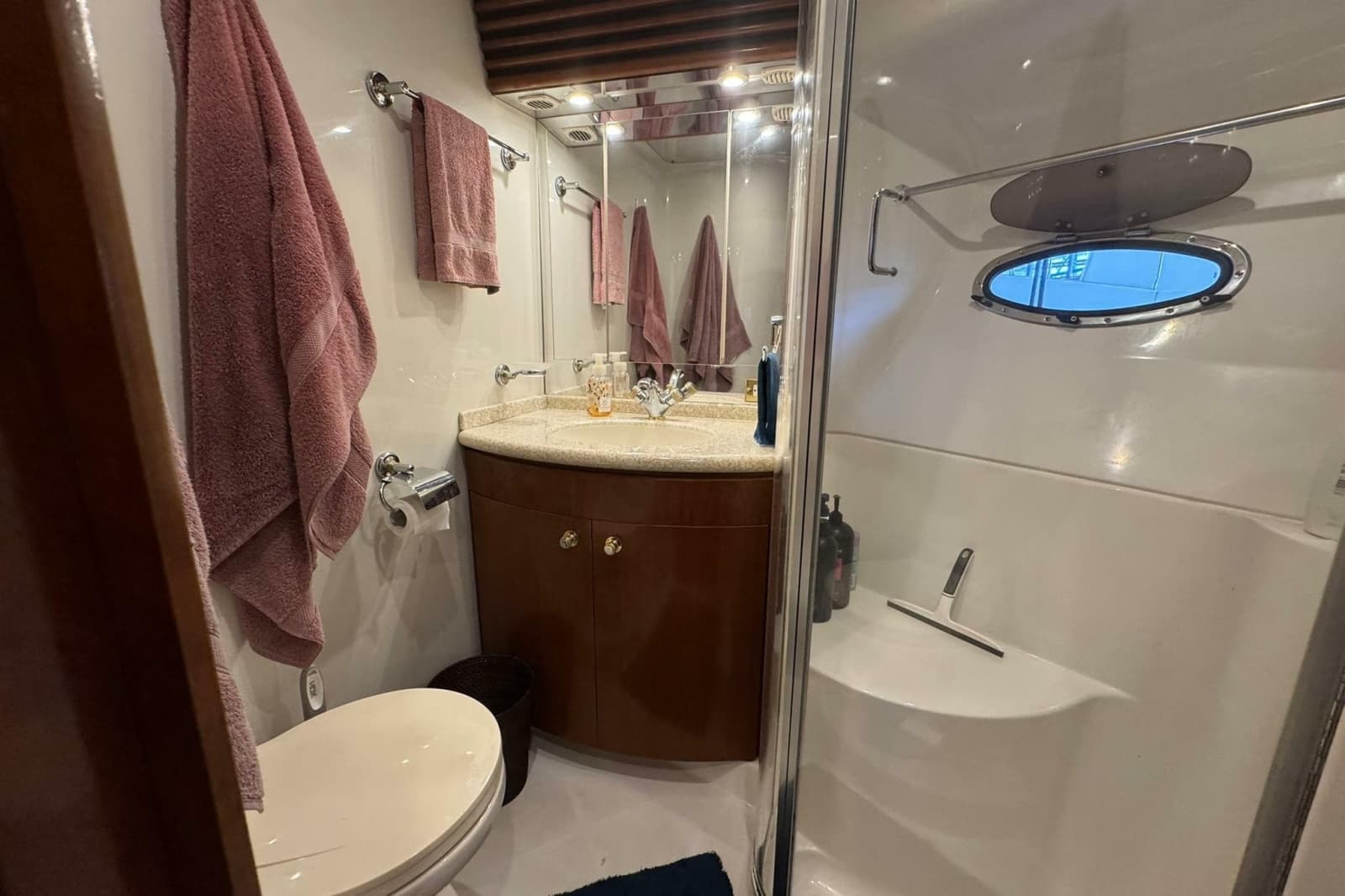 1999 Carver 450 Voyager Pilothouse - Photo 46
