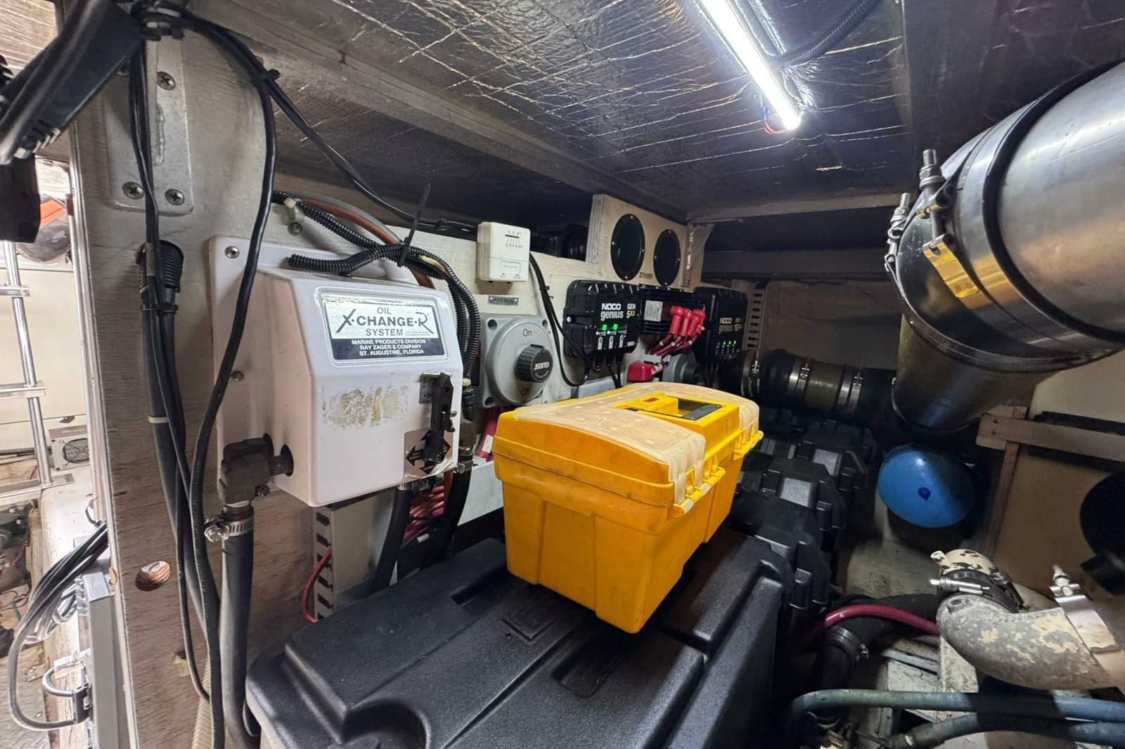 1999 Carver 450 Voyager Pilothouse - Photo 74