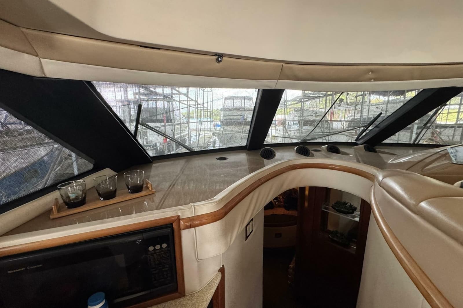 1999 Carver 450 Voyager Pilothouse - Photo 56