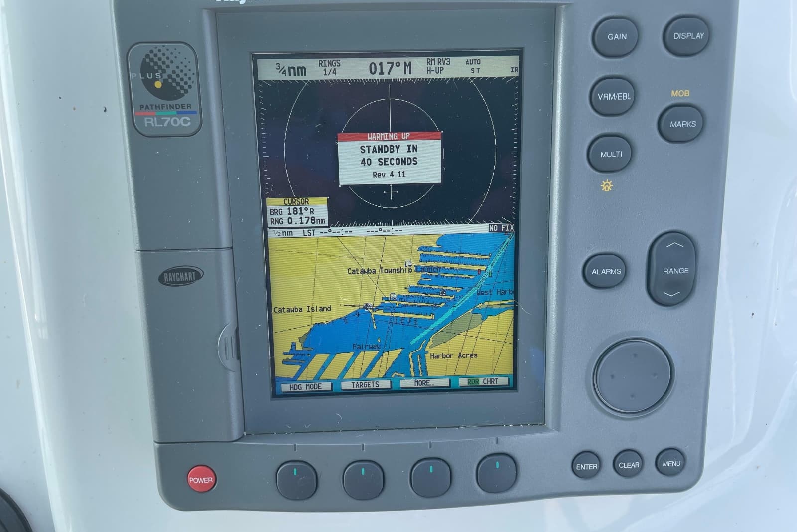 1999 Silverton 360 Express - Photo 10