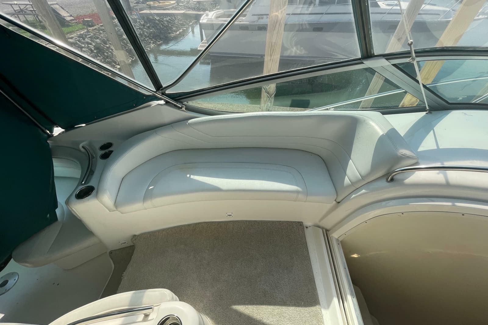 1999 Silverton 360 Express - Photo 13