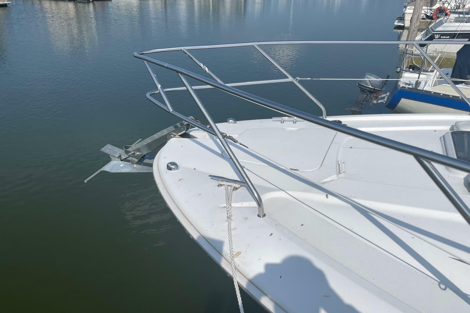1999 Silverton 360 Express - Photo 5