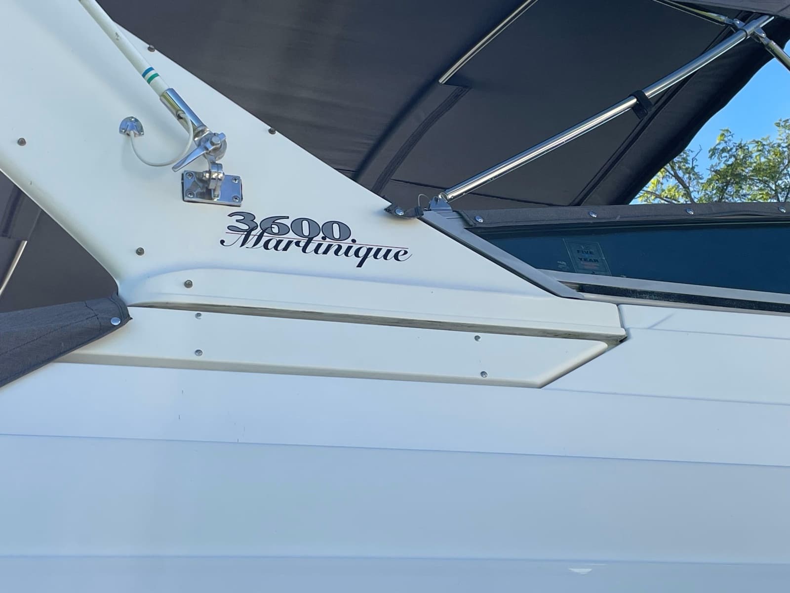1999 Wellcraft 3600 Martinique - Photo 7