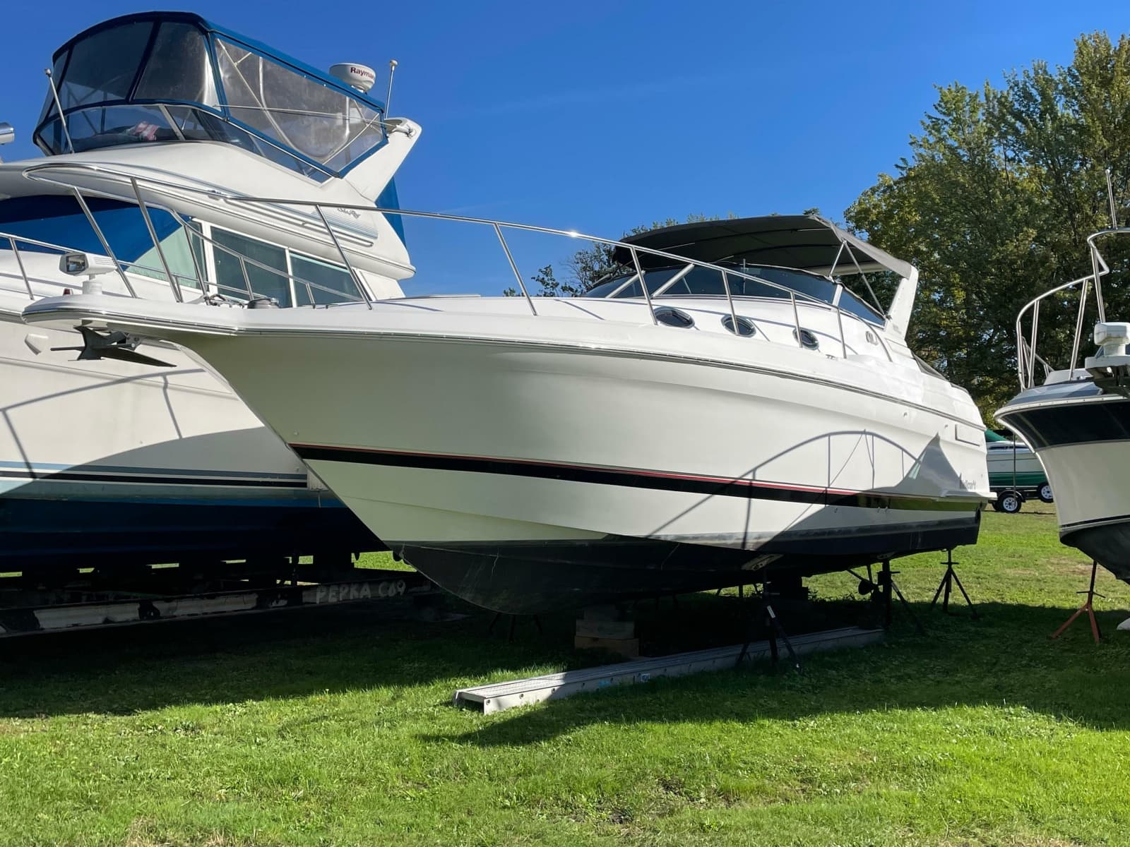 1999 Wellcraft 3600 Martinique - Photo 4