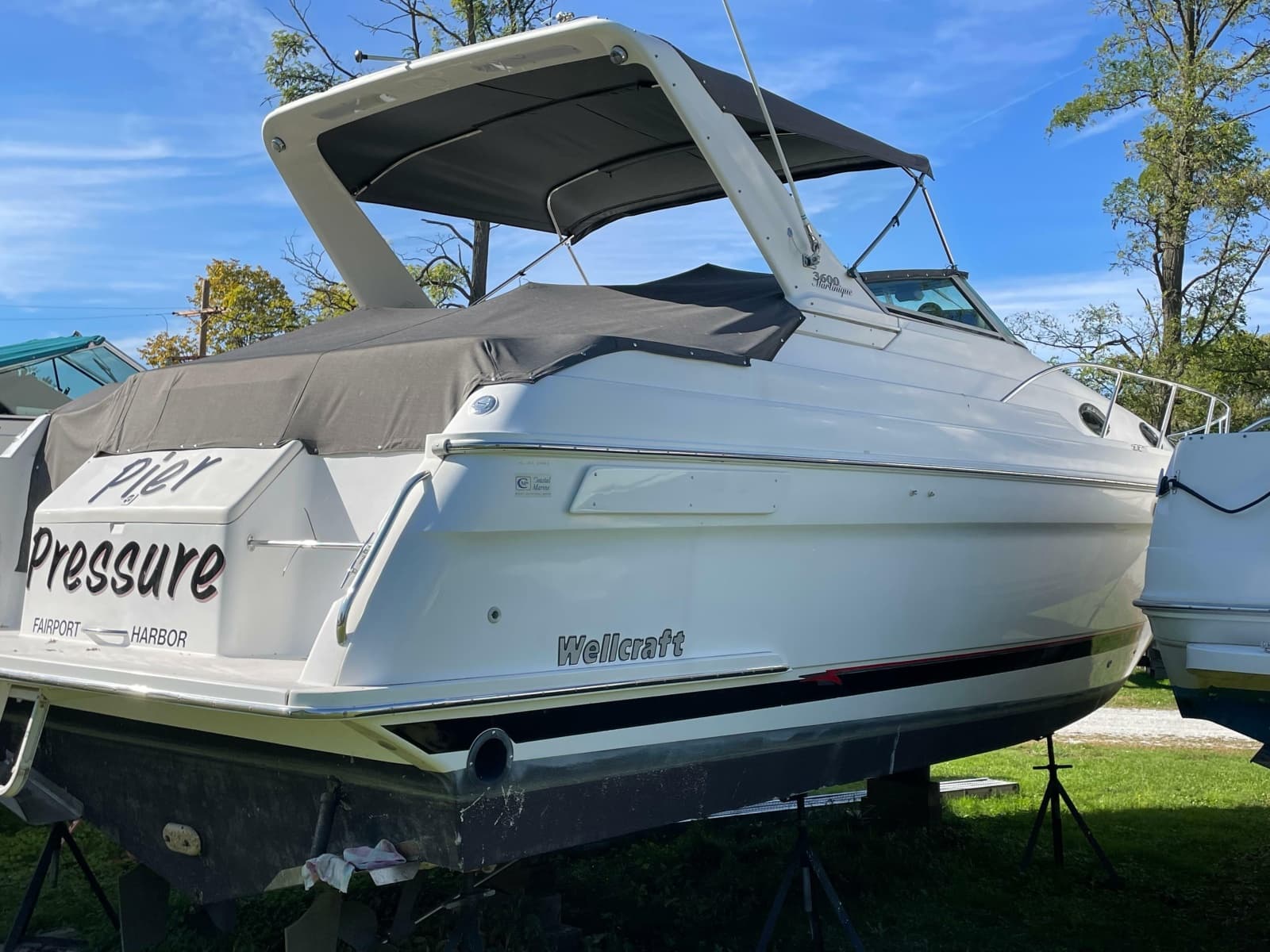 1999 Wellcraft 3600 Martinique - Photo 3