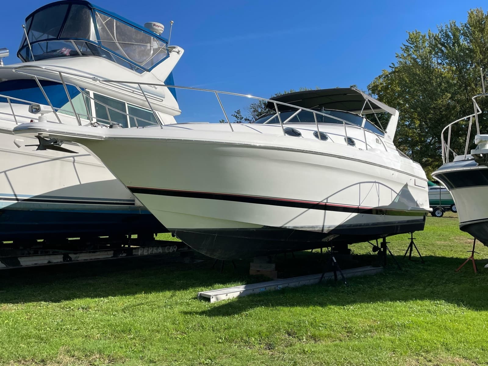 1999 Wellcraft 3600 Martinique - Photo 1