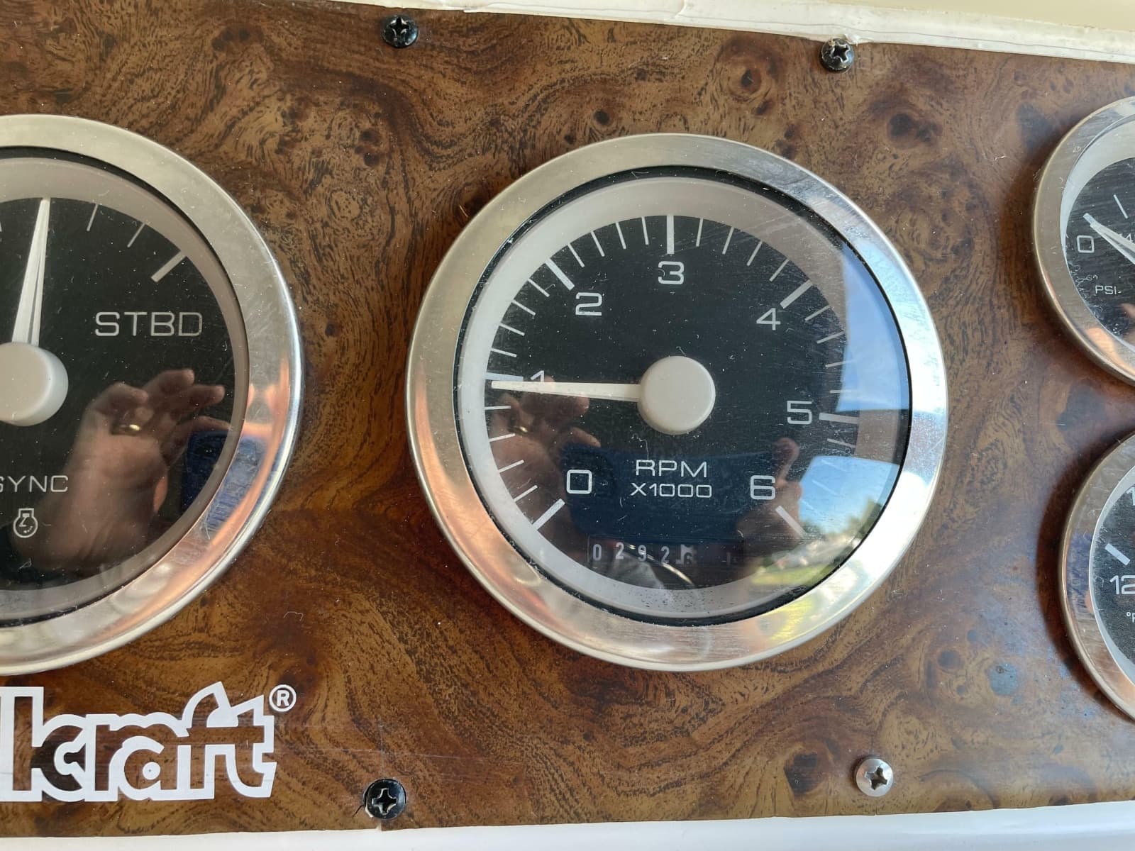 1999 Wellcraft 3600 Martinique - Photo 16
