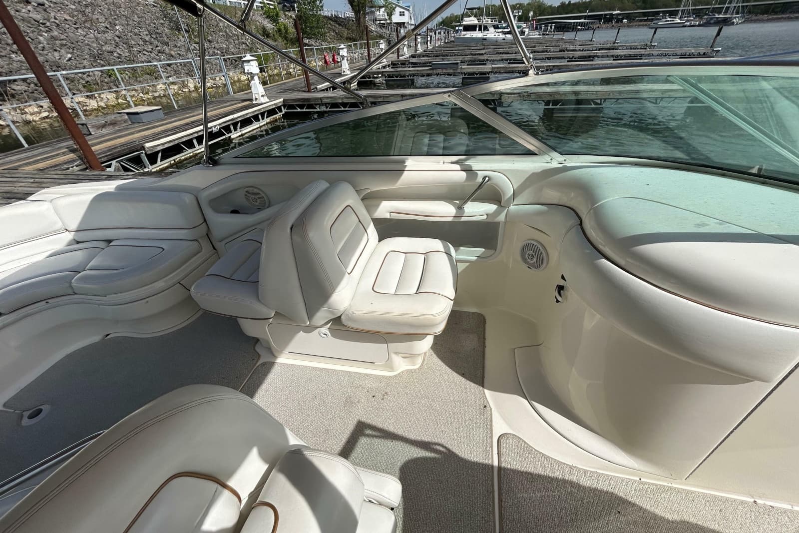 1998 Sea Ray 280 Bow Rider - Photo 63