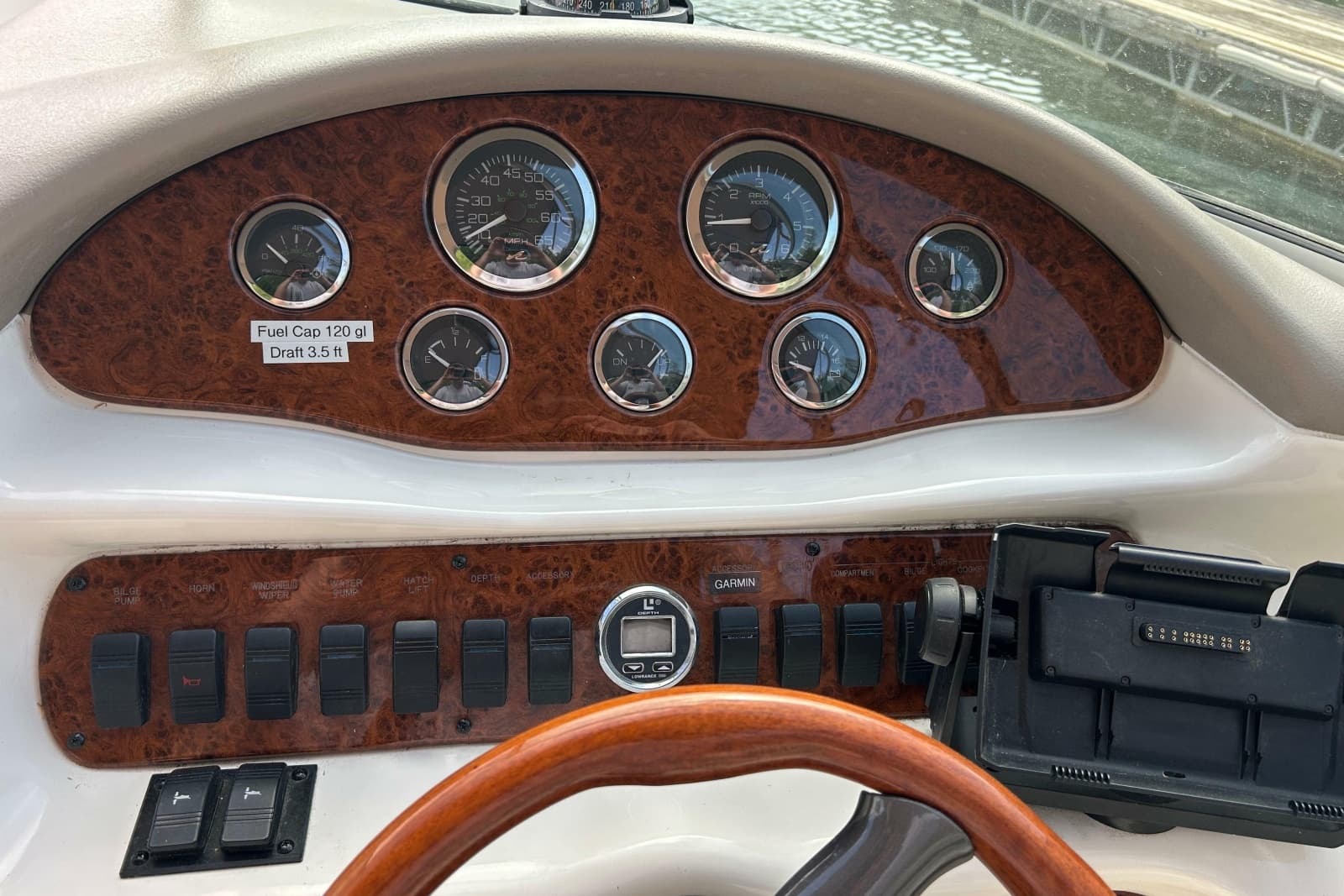 1998 Sea Ray 280 Bow Rider - Photo 75