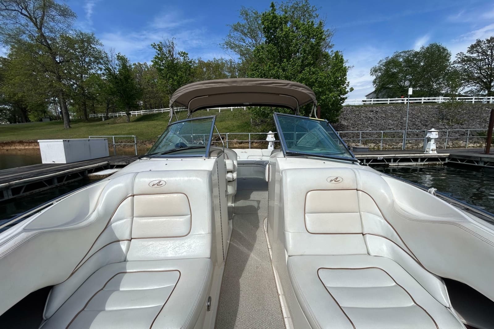 1998 Sea Ray 280 Bow Rider - Photo 53