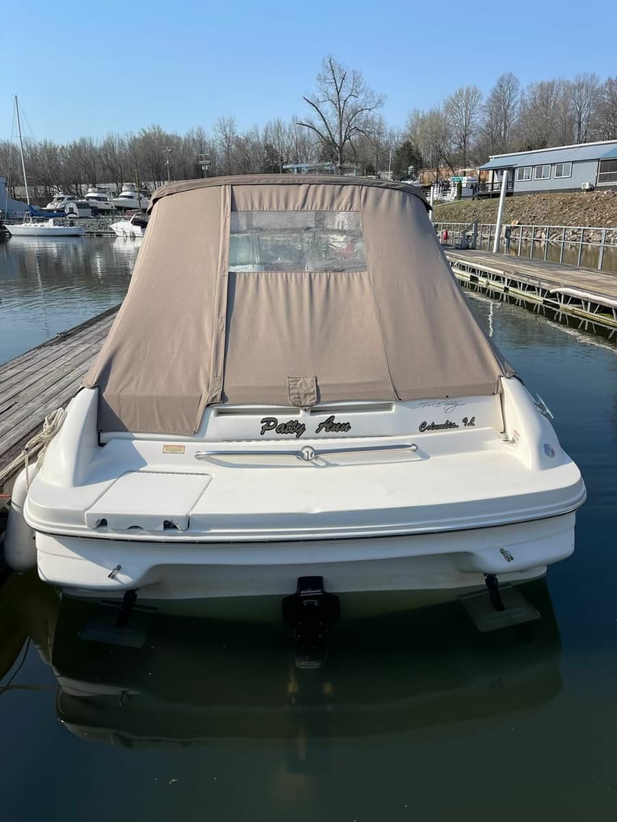 1998 Sea Ray 280 Bow Rider - Photo 10