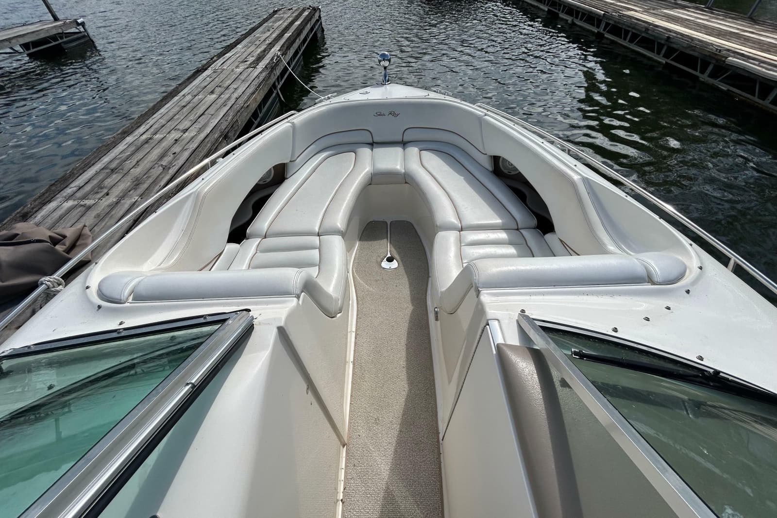 1998 Sea Ray 280 Bow Rider - Photo 43