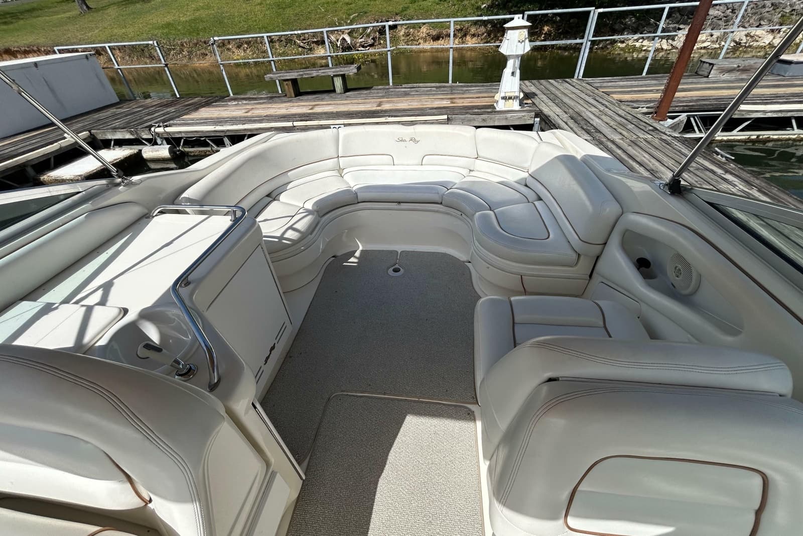 1998 Sea Ray 280 Bow Rider - Photo 69