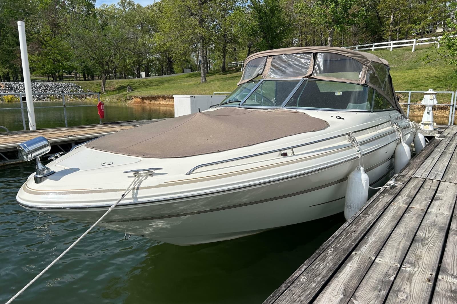 1998 Sea Ray 280 Bow Rider - Photo 32