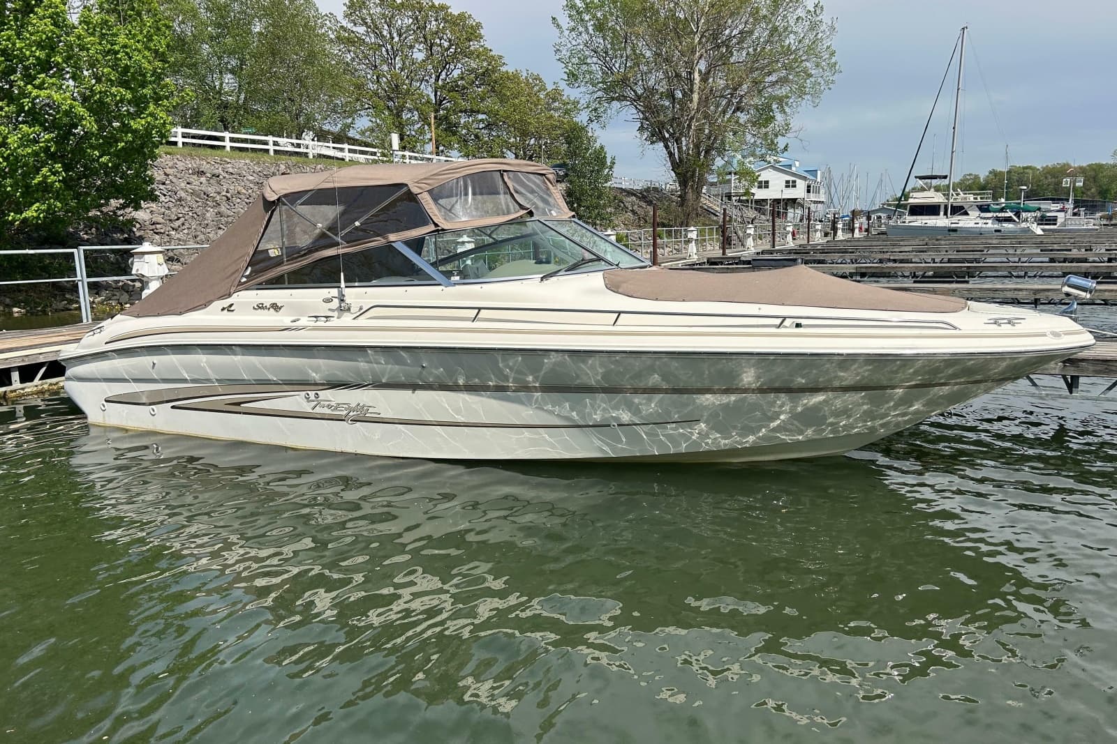 1998 Sea Ray 280 Bow Rider - Photo 58